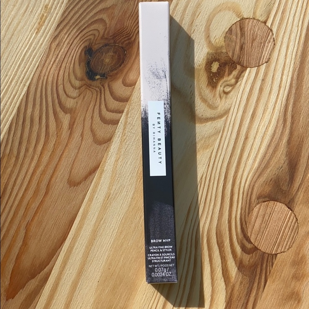 3/20 Fenty beauty brow mvp bnib medium brown